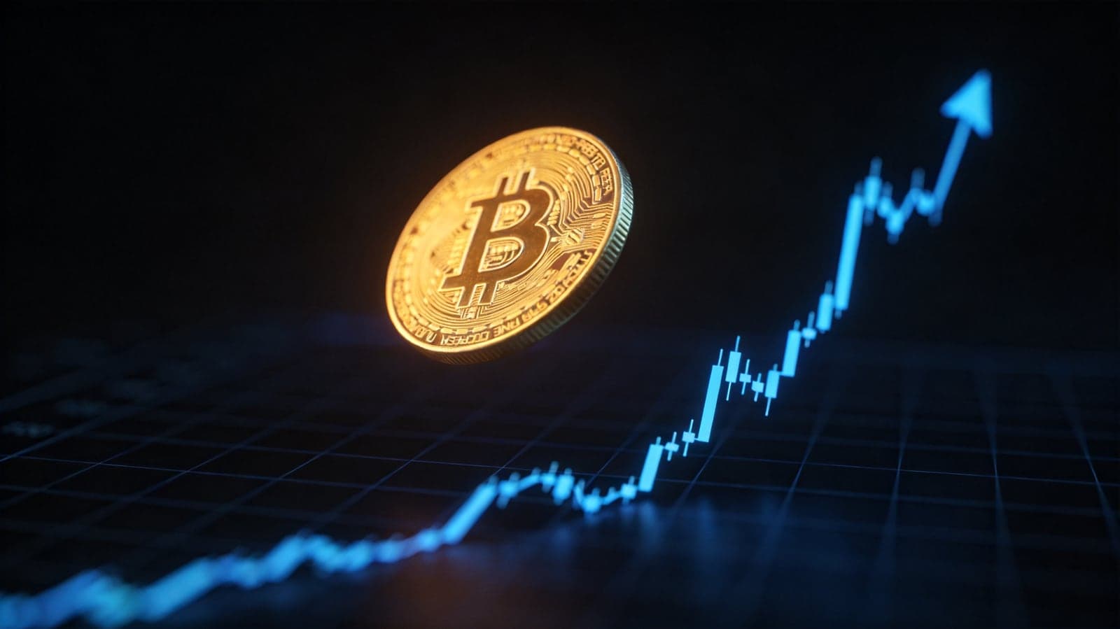 Биткоин поднимался выше $85 500 — впервые с января