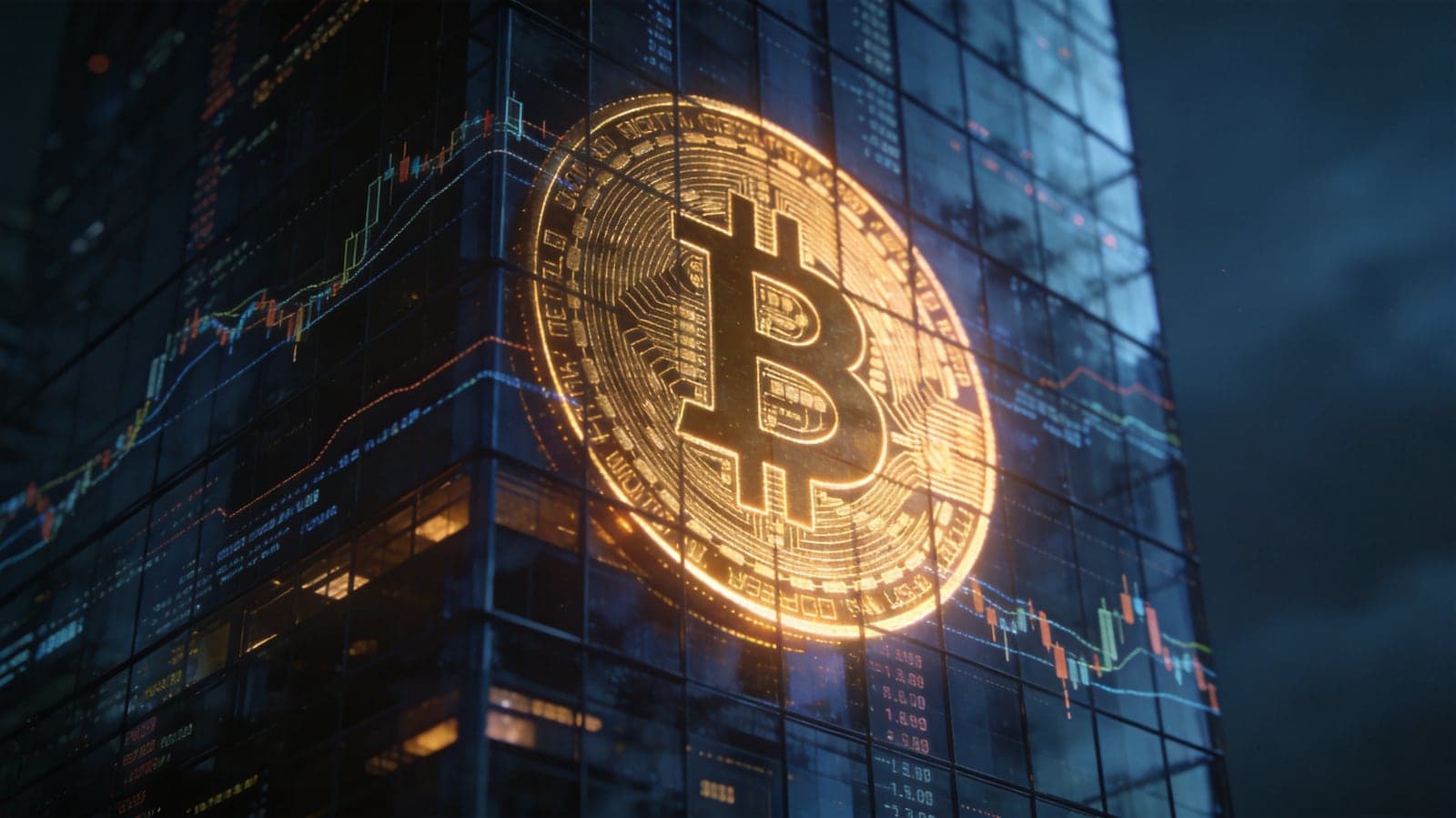 Приток в биткоин-ETF почти на $1 млрд стал максимумом за год
