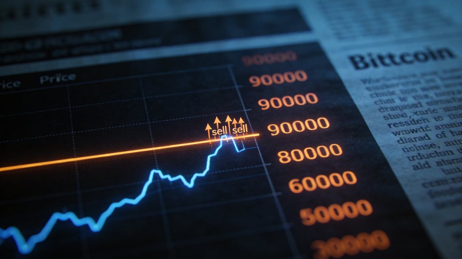 CryptoQuant: краткосрочные держатели биткоина могут затормозить рост у $90 000