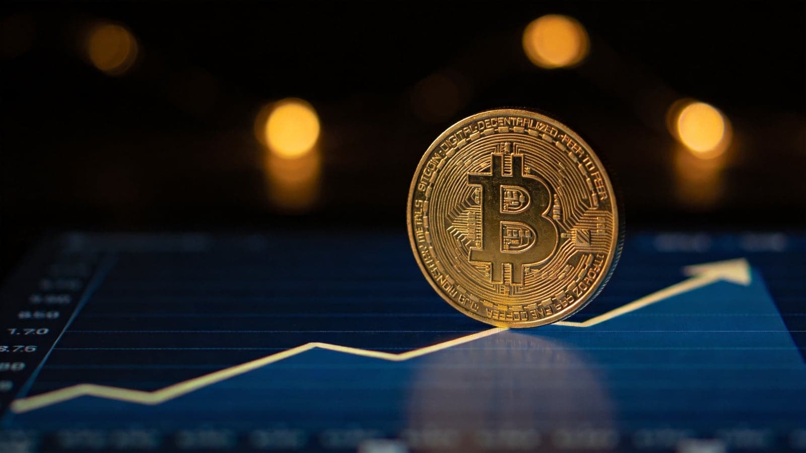 Биткоин прибавил 43,6% за третий квартал — лучший результат с 2017 года