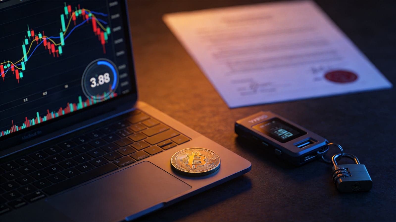 Биткоин у $87 000, взлом Bitget на $387,5 млн и допуск криптообменников в РФ