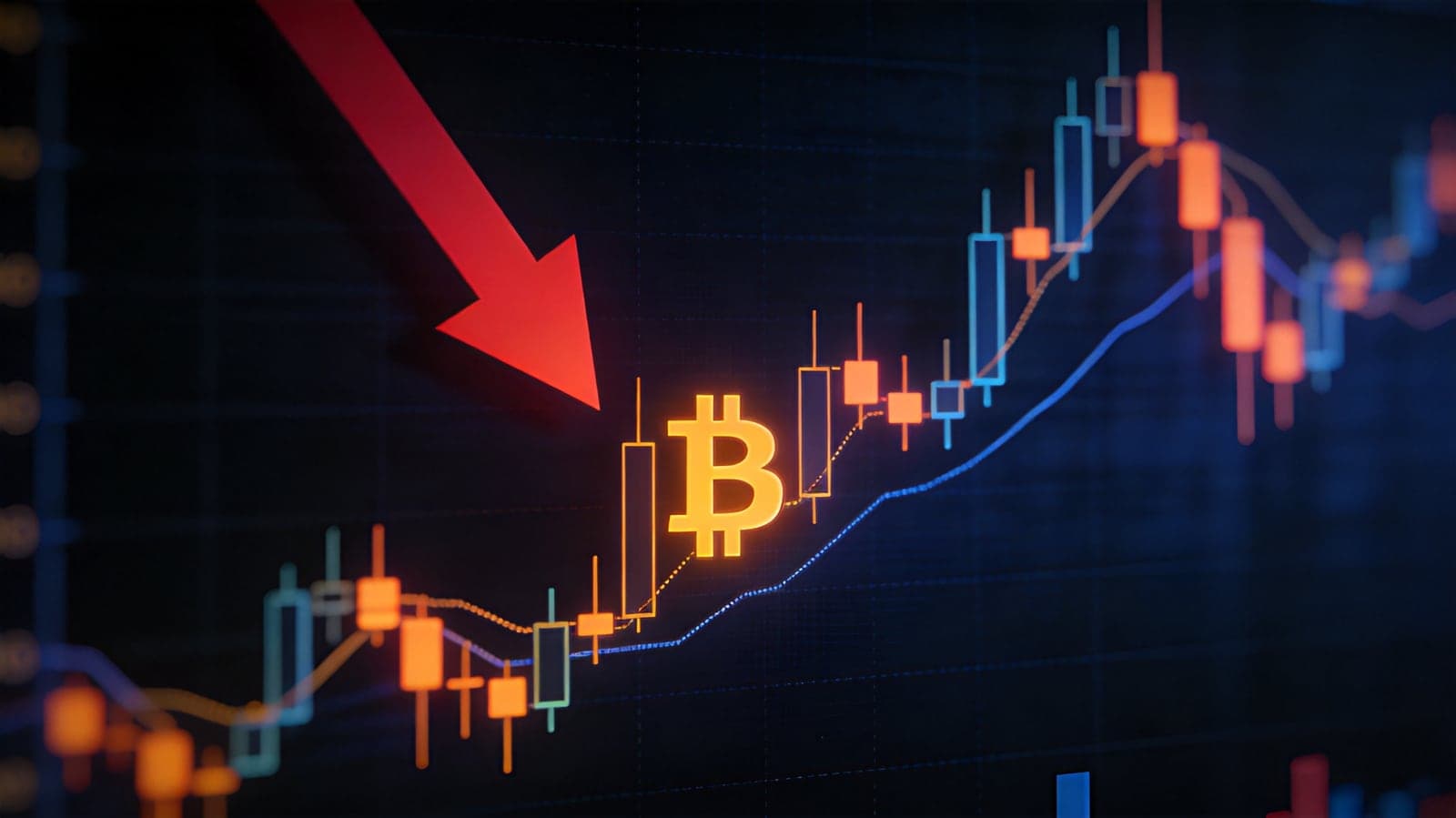 CryptoQuant увидел риск отката биткоина к $80 000 из-за перегрева