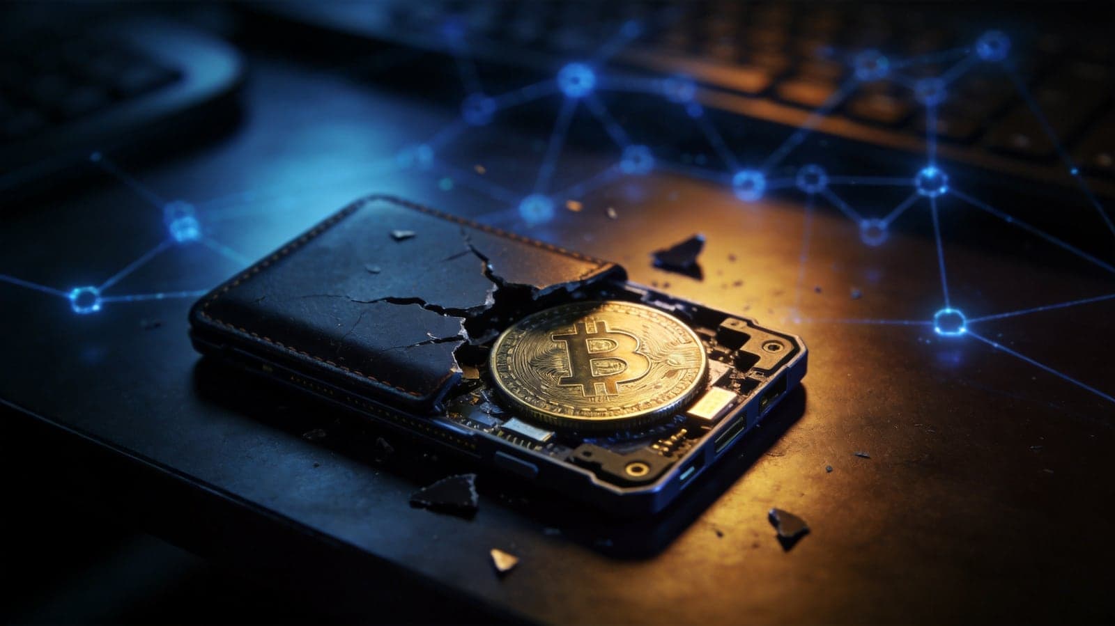 Аналитик заподозрил кражу более $86 млн у владельцев Ledger
