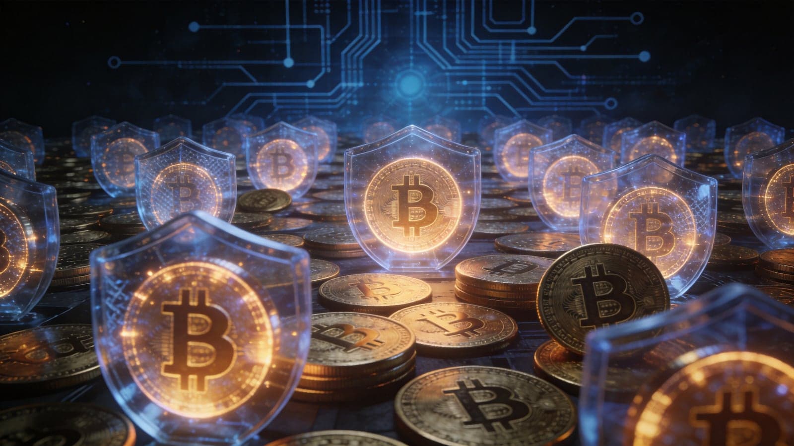 Glassnode: почти треть биткоинов хранится на адресах с раскрытыми ключами