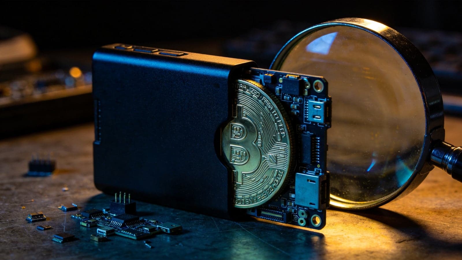 Ledger проверяет партию Nano X после сообщений о краже средств