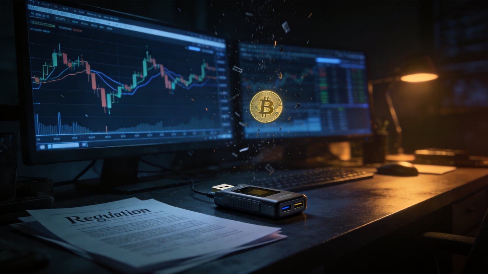 Дайджест недели: откат биткоина, разбор жалоб на CryptoBilis и отмена правил FinCEN