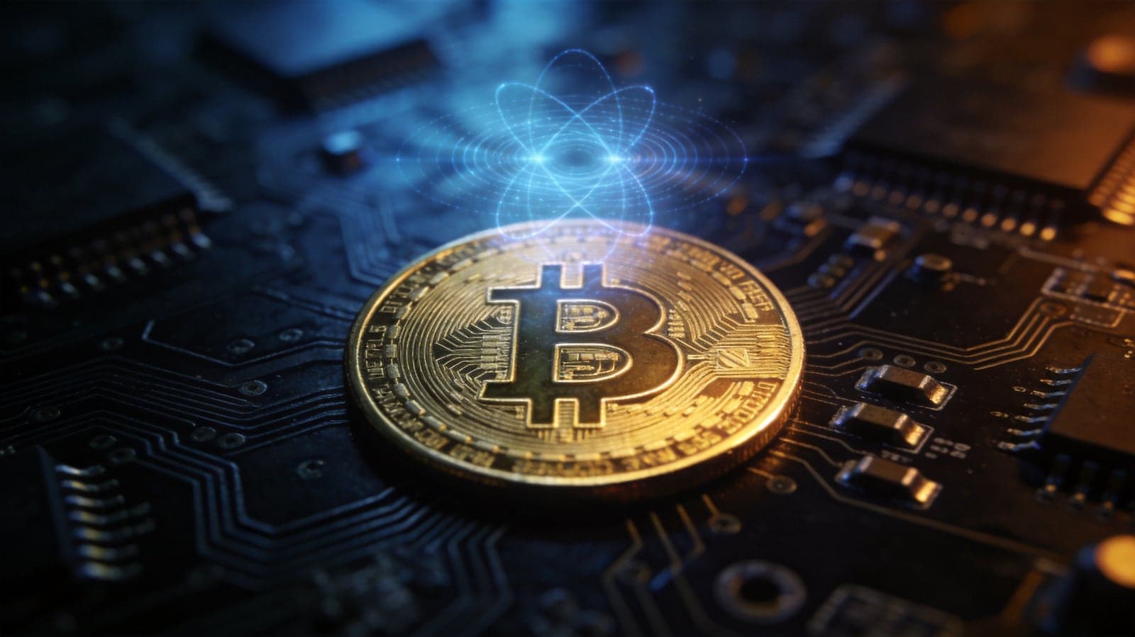 Coinbase предложила план подготовки биткоина к квантовой угрозе