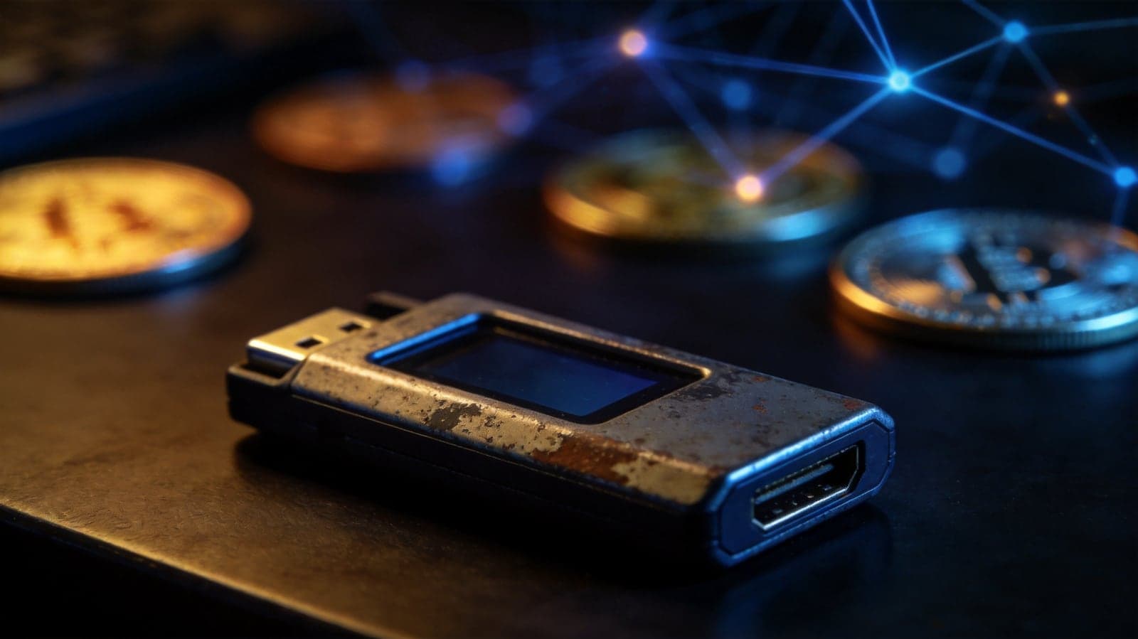 После инцидента с Ledger в движение пришли давно неактивные биткоины