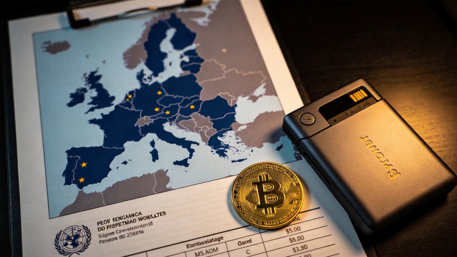 ESMA обязала лицензированные сервисы ЕС свернуть USDT до 2027 года