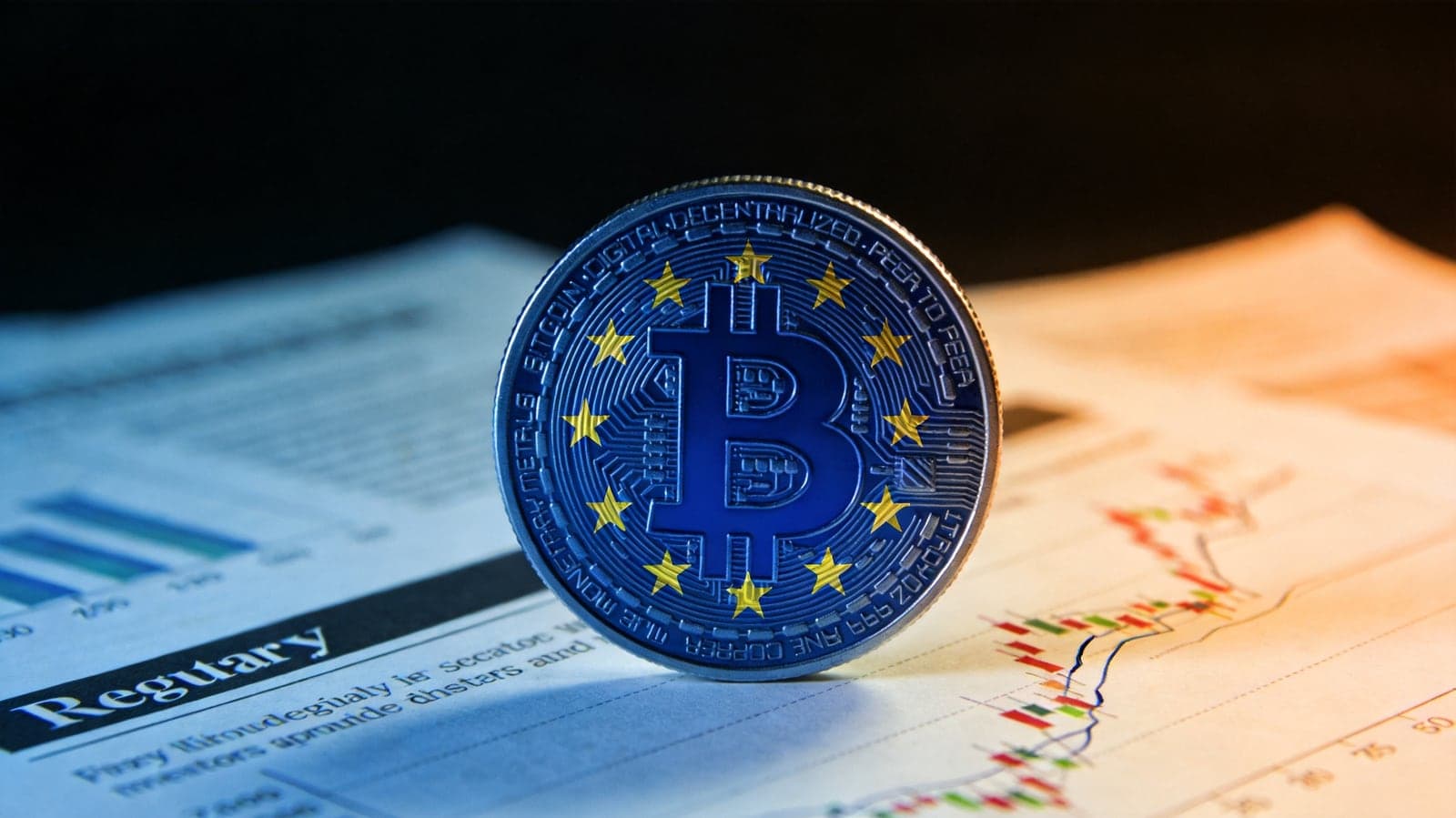 USDC стал первым стейблкоином со статусом значимого в ЕС